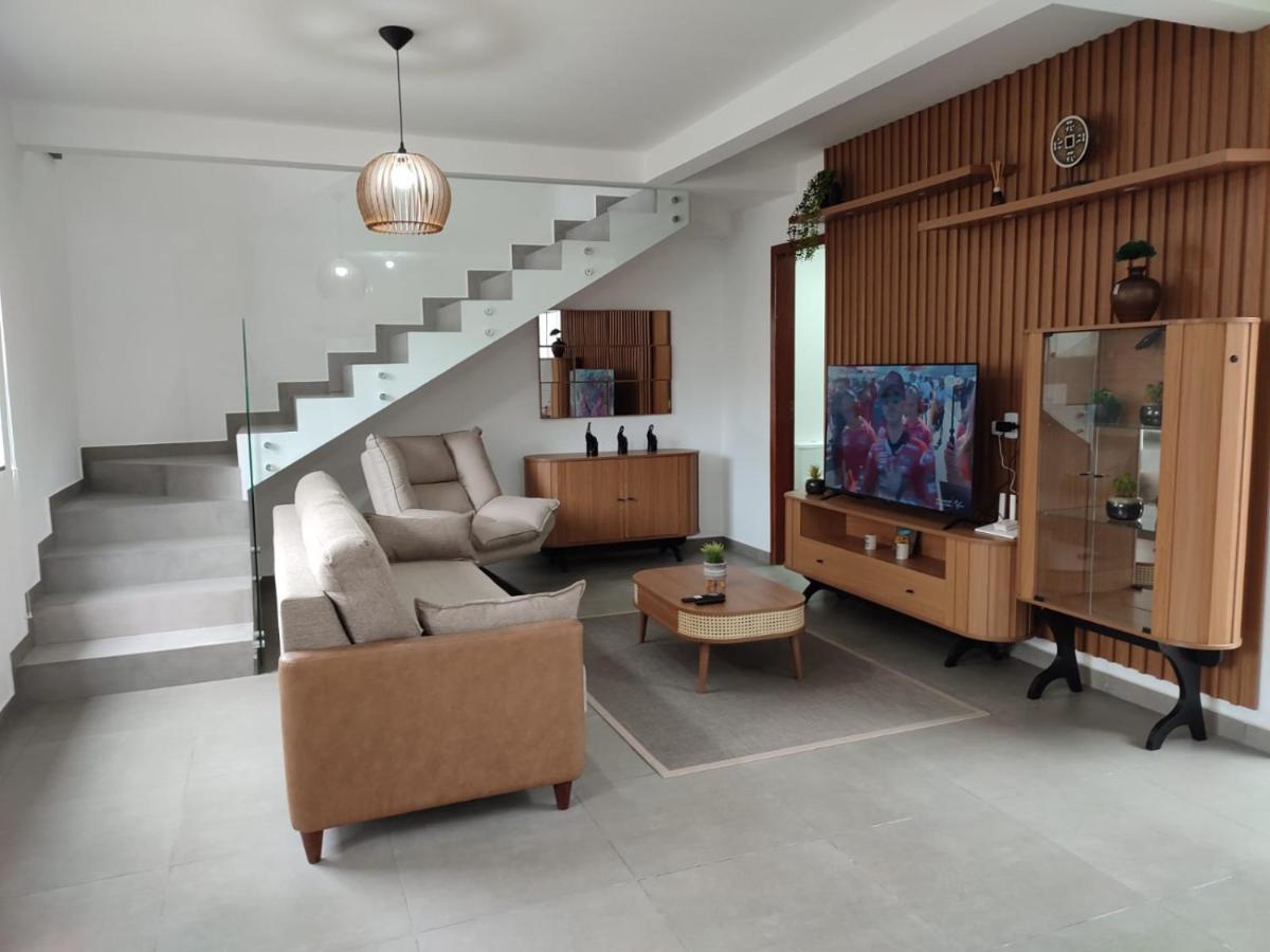 Casa De Praia กาโรปาบา ภายนอก รูปภาพ