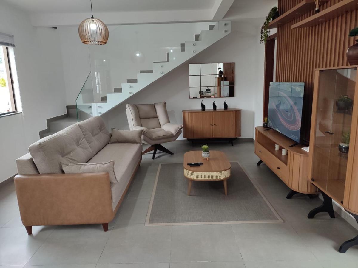 Casa De Praia กาโรปาบา ภายนอก รูปภาพ