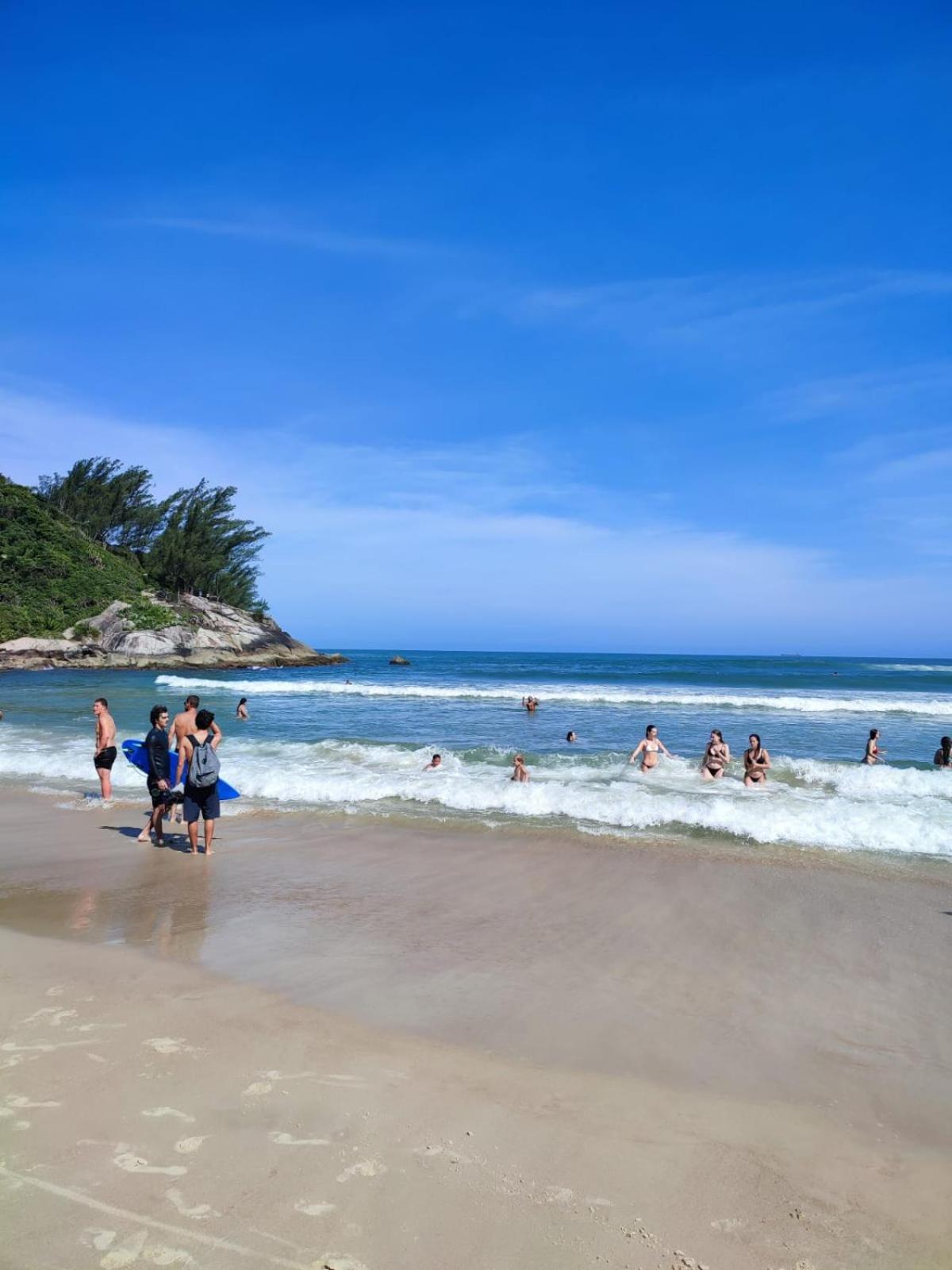 Casa De Praia กาโรปาบา ภายนอก รูปภาพ
