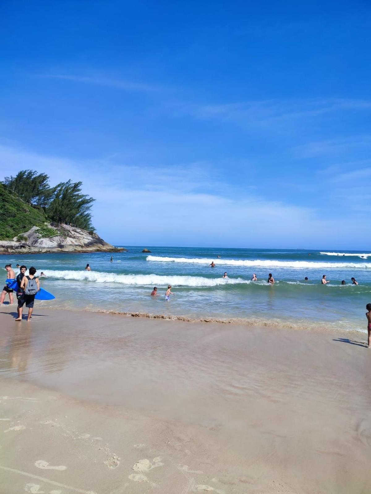 Casa De Praia กาโรปาบา ภายนอก รูปภาพ