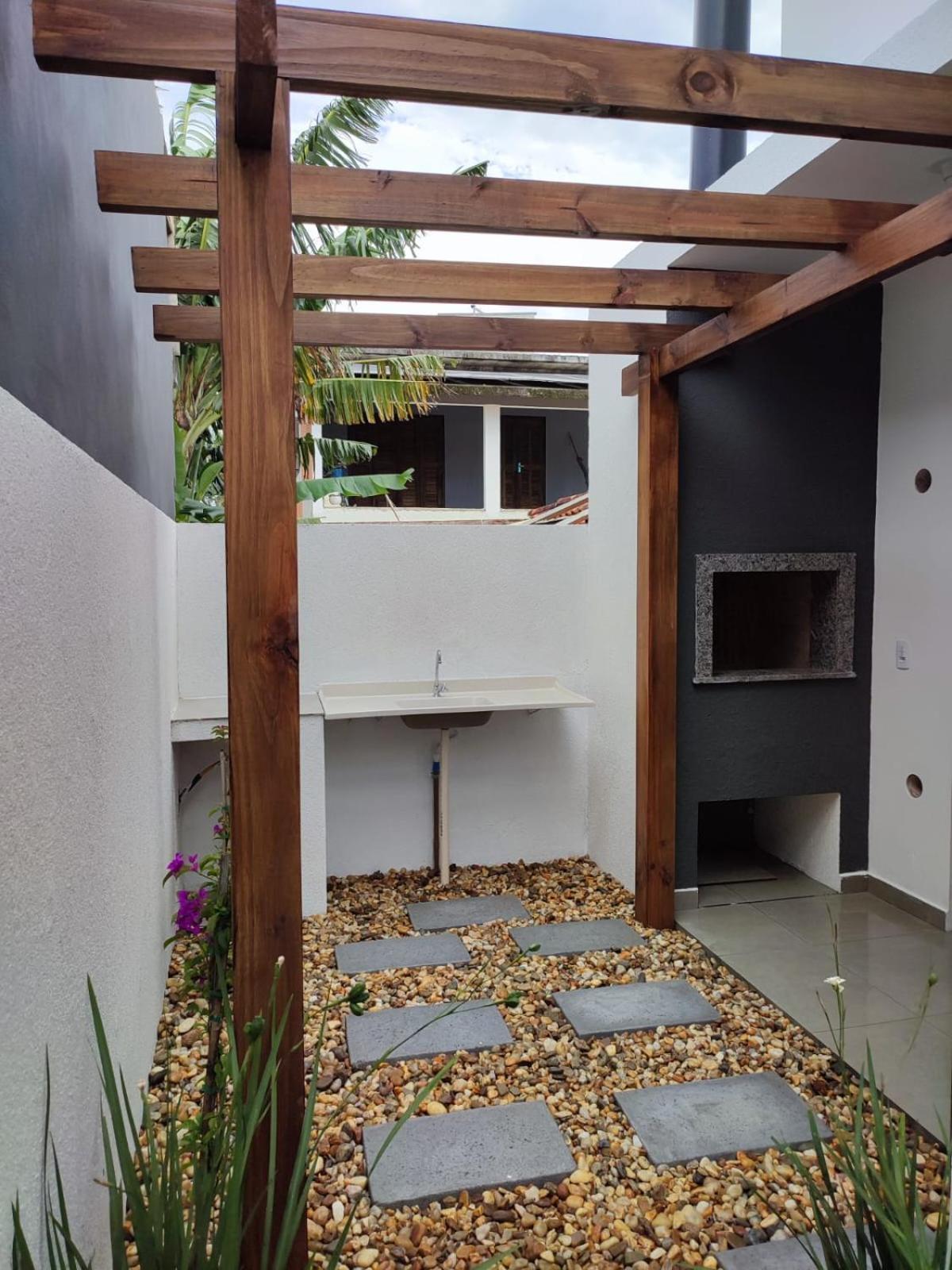 Casa De Praia กาโรปาบา ภายนอก รูปภาพ