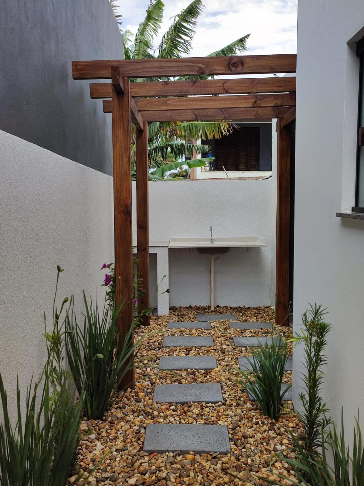 Casa De Praia กาโรปาบา ภายนอก รูปภาพ